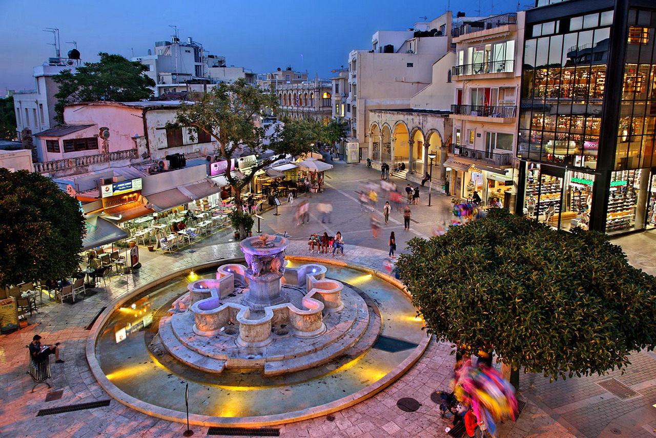  Heraklion Crete 
